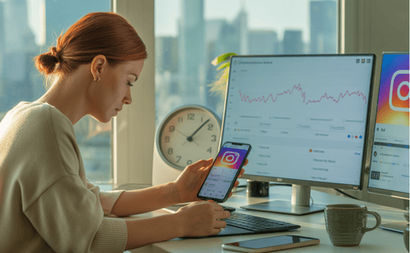 The Best Times to Post on Instagram for Maximum Reach in 2025